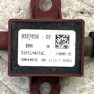 BMW 5 Series G30 G31 G38 Crash Impact Sensor 5WK44815 Genuine - Image 21