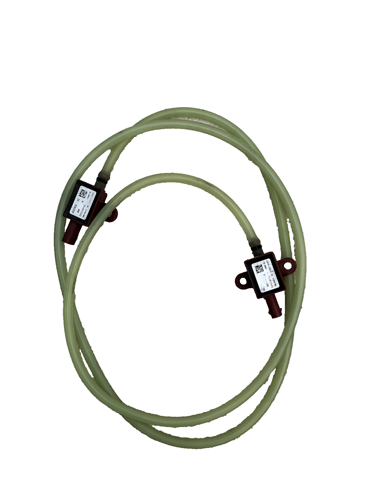BMW 5 Series G30 G31 G38 Crash Impact Sensor 5WK44815 Genuine