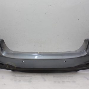 BMW-5-Series-G30-G31-M-Sport-Rear-Bumper-2017-TO-2020-51128064711-DAMAGED-176661245217