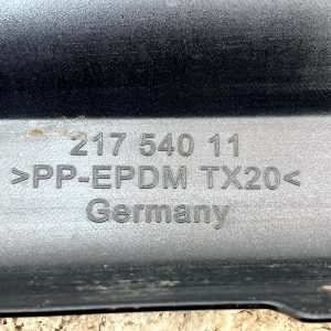 BMW 5 Series G30 G31 M Sport Rear Bumper Diffuser 2017-2020 51128064718 Genuine - Image 18