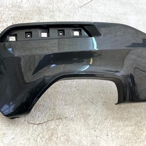 BMW 5 Series G30 G31 M Sport Rear Bumper Diffuser 2017-2020 51128064718 Genuine - Image 3