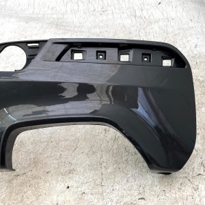 BMW 5 Series G30 G31 M Sport Rear Bumper Diffuser 2017-2020 51128064718 Genuine - Image 8