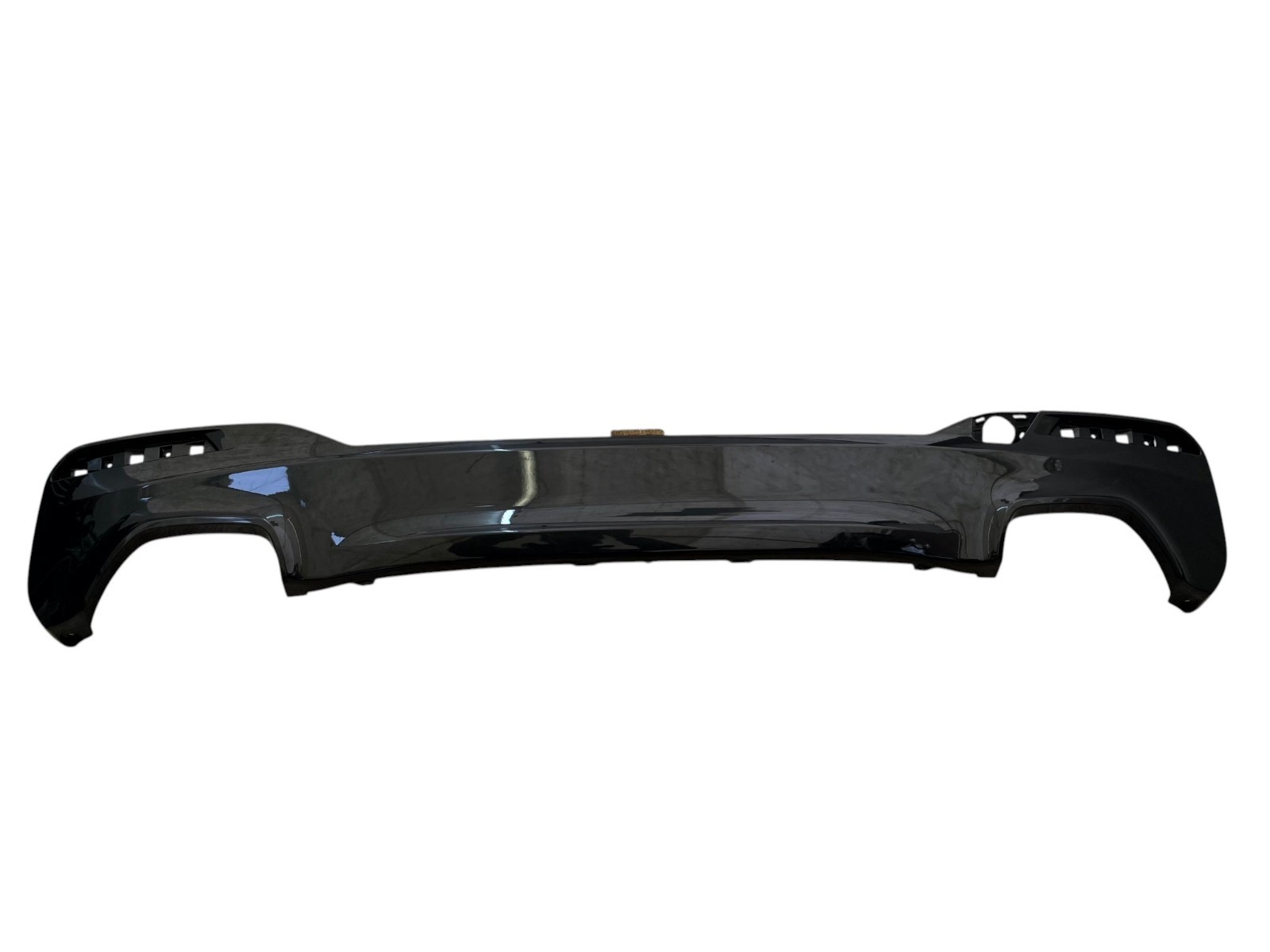 BMW 5 Series G30 G31 M Sport Rear Bumper Diffuser 2017-2020 51128064718 Genuine
