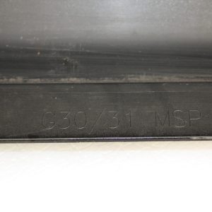BMW 5 Series G30 G31 M Sport Right Side Skirt 2017-2020 51778064744 *DAMAGED* - Image 15