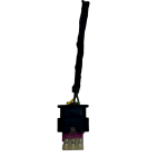 BMW 5 Series G30 G31 PDC Sensor Wiring Loom Plug Connector 2 1718644 1 Genuine 178528320587