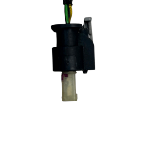 BMW 5 Series G30 G31 PDC Sensor Wiring Loom Plug Connector 2-1718644-1 Genuine - Image 3