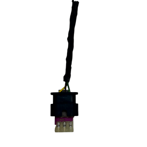 BMW 5 Series G30 G31 PDC Sensor Wiring Loom Plug Connector 2-1718644-1 Genuine - Image 1