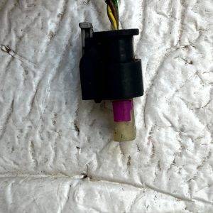 BMW 5 Series G30 G31 PDC Sensor Wiring Loom Plug Connector 2-1718644-1 Genuine - Image 5