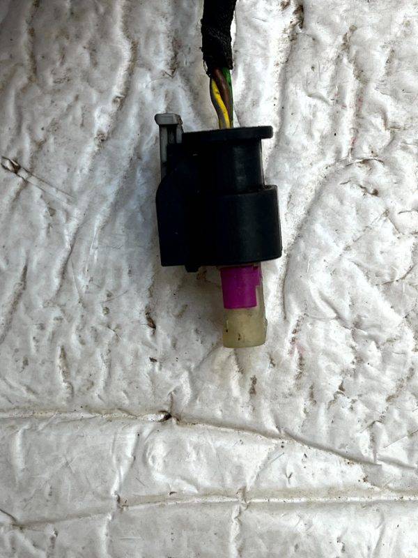 BMW 5 Series G30 G31 PDC Sensor Wiring Loom Plug Connector 2 1718644 1 Genuine 178528320587 5