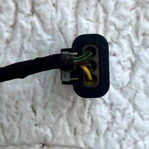 BMW 5 Series G30 G31 PDC Sensor Wiring Loom Plug Connector 2-1718644-1 Genuine - Image 6
