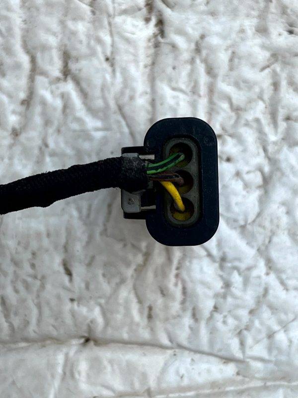 BMW 5 Series G30 G31 PDC Sensor Wiring Loom Plug Connector 2 1718644 1 Genuine 178528320587 6