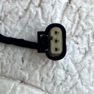 BMW 5 Series G30 G31 PDC Sensor Wiring Loom Plug Connector 2-1718644-1 Genuine - Image 7