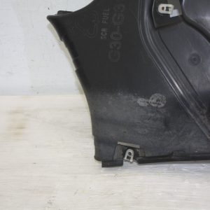 BMW 5 Series G30 G31 Rear Right Under Tray Cover 2019 On 7351648 Genuine - Image 4