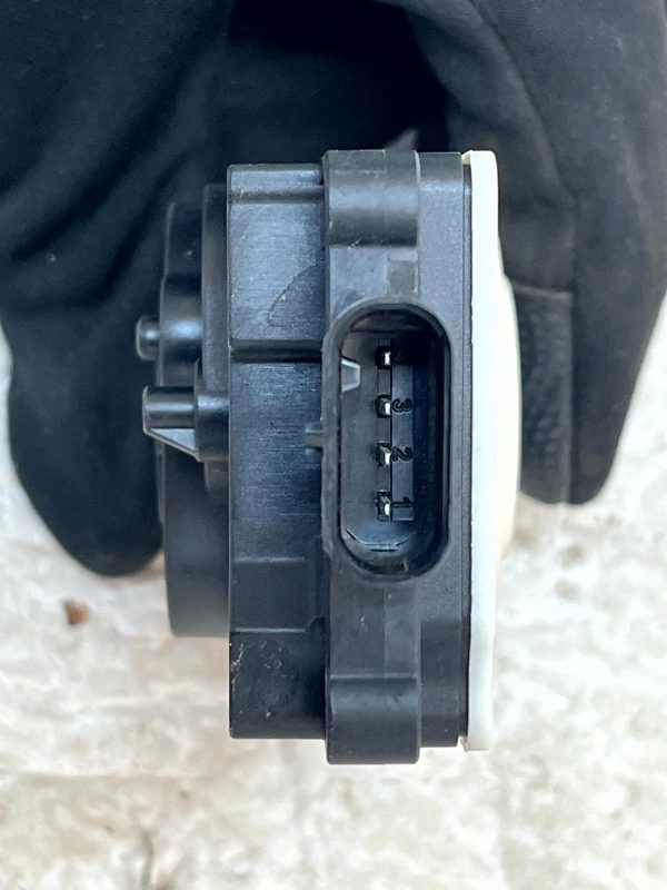 BMW 5 Series Radiator Active Grille Actuator Motor 5811R1001 Genuine 178319976117 6