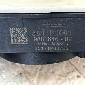 BMW 5 Series Radiator Active Grille Actuator Motor 5811R1001 Genuine - Image 7