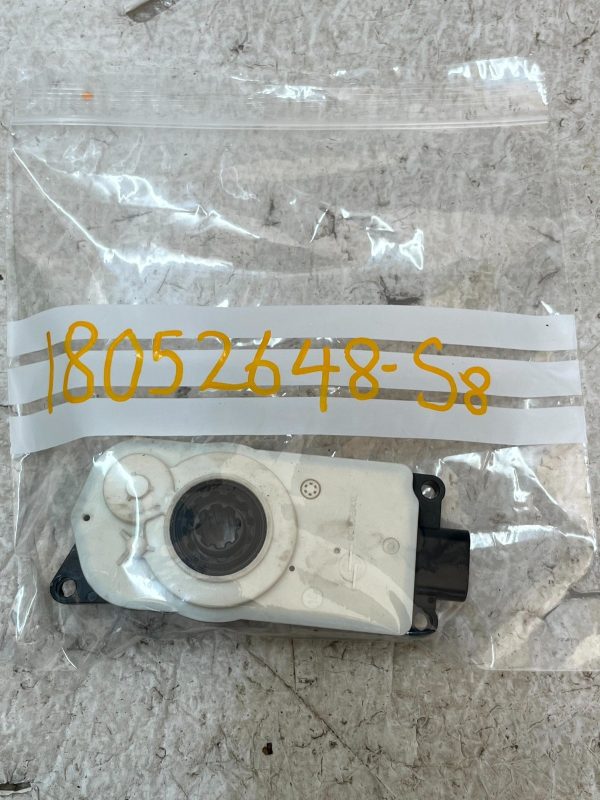 BMW 5 Series Radiator Active Grille Actuator Motor 5811R1001 Genuine 178319976117 8