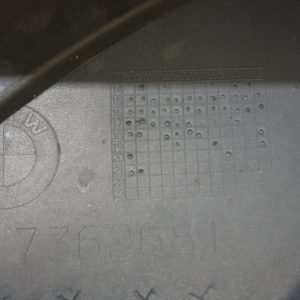 BMW 6 Series F06 F12 F13 LCI Front Bumper 51117362681 Genuine - Image 11