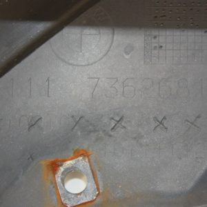 BMW 6 Series F06 F12 F13 LCI Front Bumper 51117362681 Genuine - Image 10