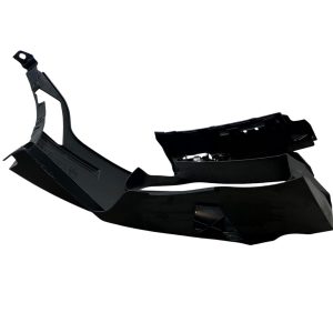 BMW 6-Series F12 Front Bumper Left Side Bracket 2011 TO 2015 51118050495 Genuine - Image 13