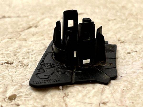 BMW 8 Series G14 Front Bumper Parking Sensor Holder 18-22 51117420910 Genuine 5 BMW 8 Series G14 Front Bumper Parking Sensor Holder 18 22 51117420910 Genuine 178528111117 6