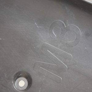 BMW E46 M3 Front Right Wheel Liner Splash Guard 2001 TO 2004 51712695666 Genuine - Image 7