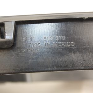 BMW G87 M2 Front Bumper Lower Section Grill 2023 ON 51118081270 Genuine - Image 15