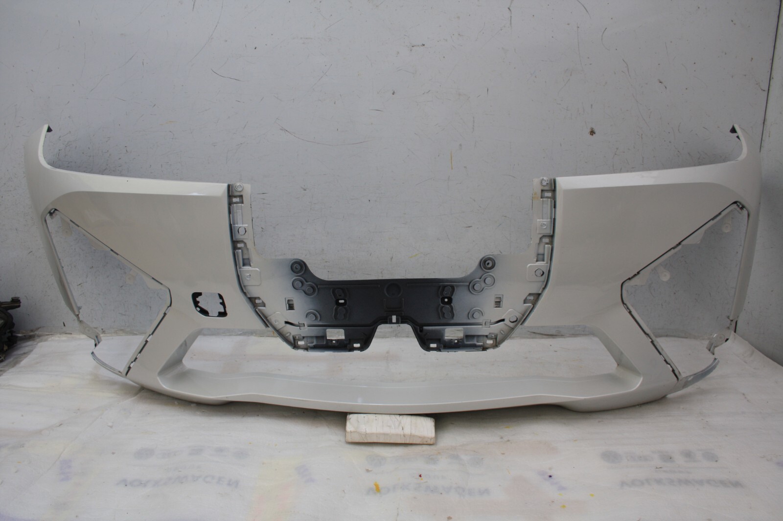 BMW IX I20 Front Bumper 2021 ON Genuine