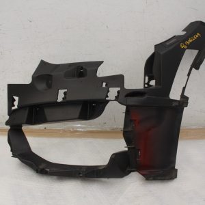 BMW M3 F80 Front Bumper Left Corner 2014 TO 2018 51118054299 Genuine - Image 1