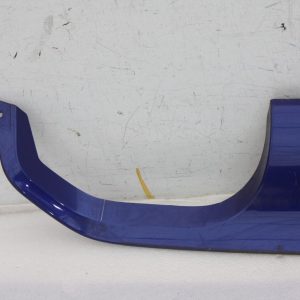 BMW M3 F80 Rear Bumper Diffuser 51128055977 Genuine - Image 5