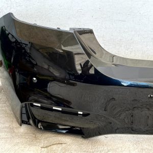 BMW M4 F82 F83 Rear Bumper 2014 TO 2019 51128054284 Genuine - Image 5