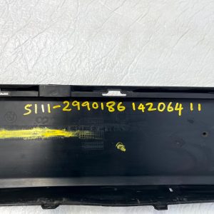 BMW X1 E84 Front Bumper Lower Section 2009 TO 2012 51112990186 Genuine - Image 16