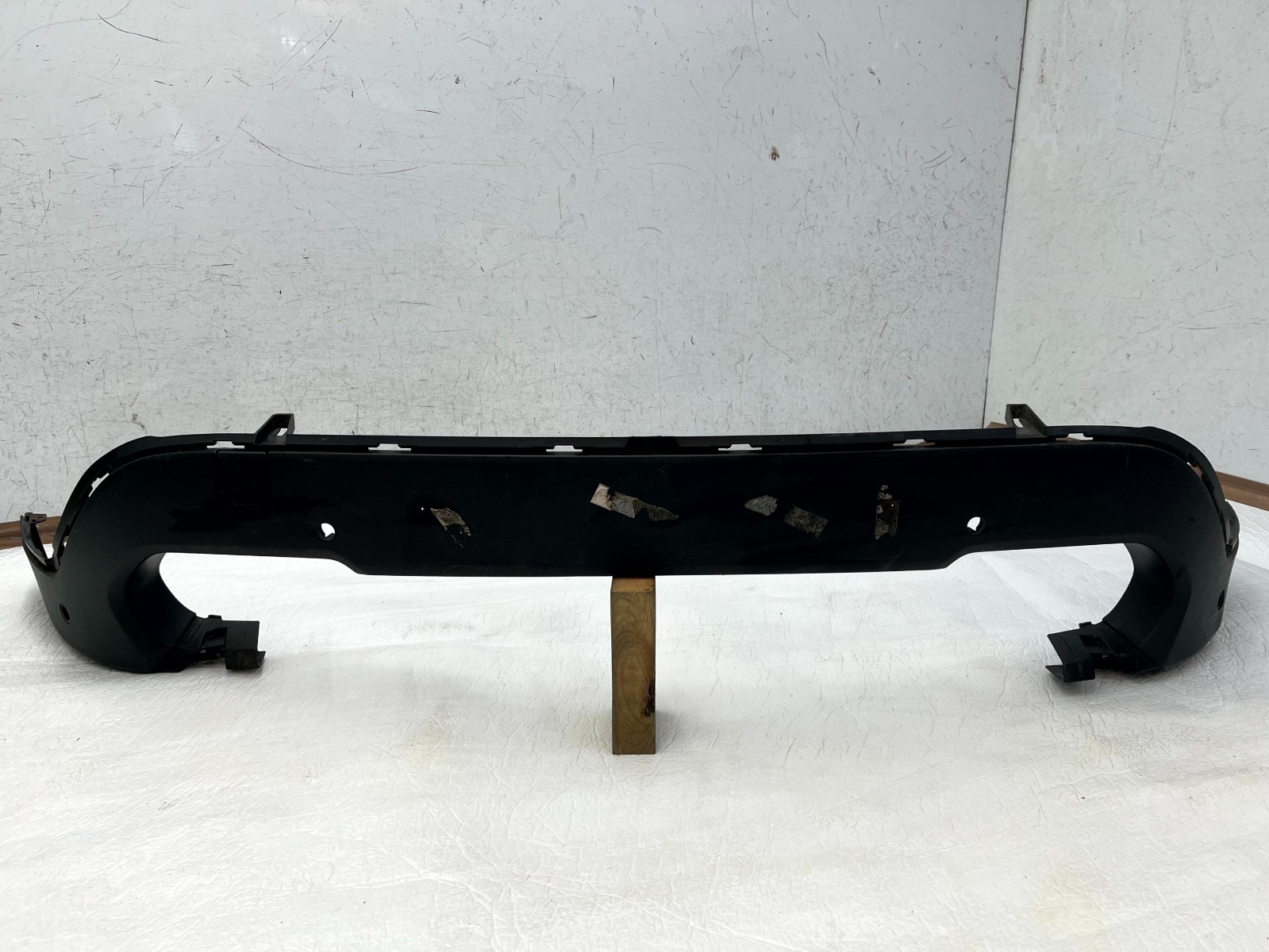 BMW X1 E84 Front Bumper Lower Section 2009 TO 2012 51112990186 Genuine