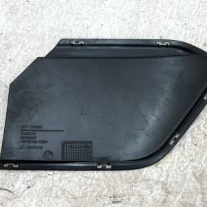 BMW X1 F48 F49 Front Bumper Left Grille Cover 2015 TO 2019 51117374203 Genuine - Image 5