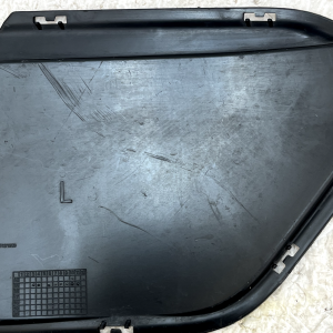 BMW X1 F48 F49 Front Bumper Left Grille Cover 2015 TO 2019 51117374203 Genuine - Image 7
