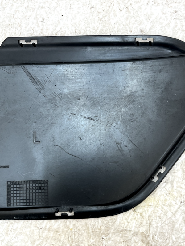 BMW X1 F48 F49 Front Bumper Left Grille Cover 2015 TO 2019 51117374203 Genuine 178560614277 7