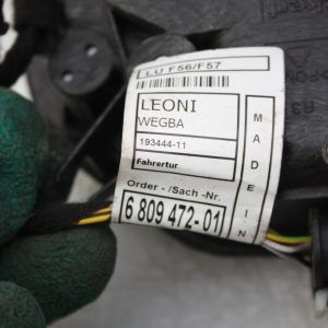 BMW X1 F48 Front Right Door Lock 2015 TO 2022 51217281936 Genuine - Image 15
