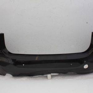 BMW X1 F48 M Sport Rear Bumper 2015 TO 2019 51128059877 Genuine DAMAGED 176594633177