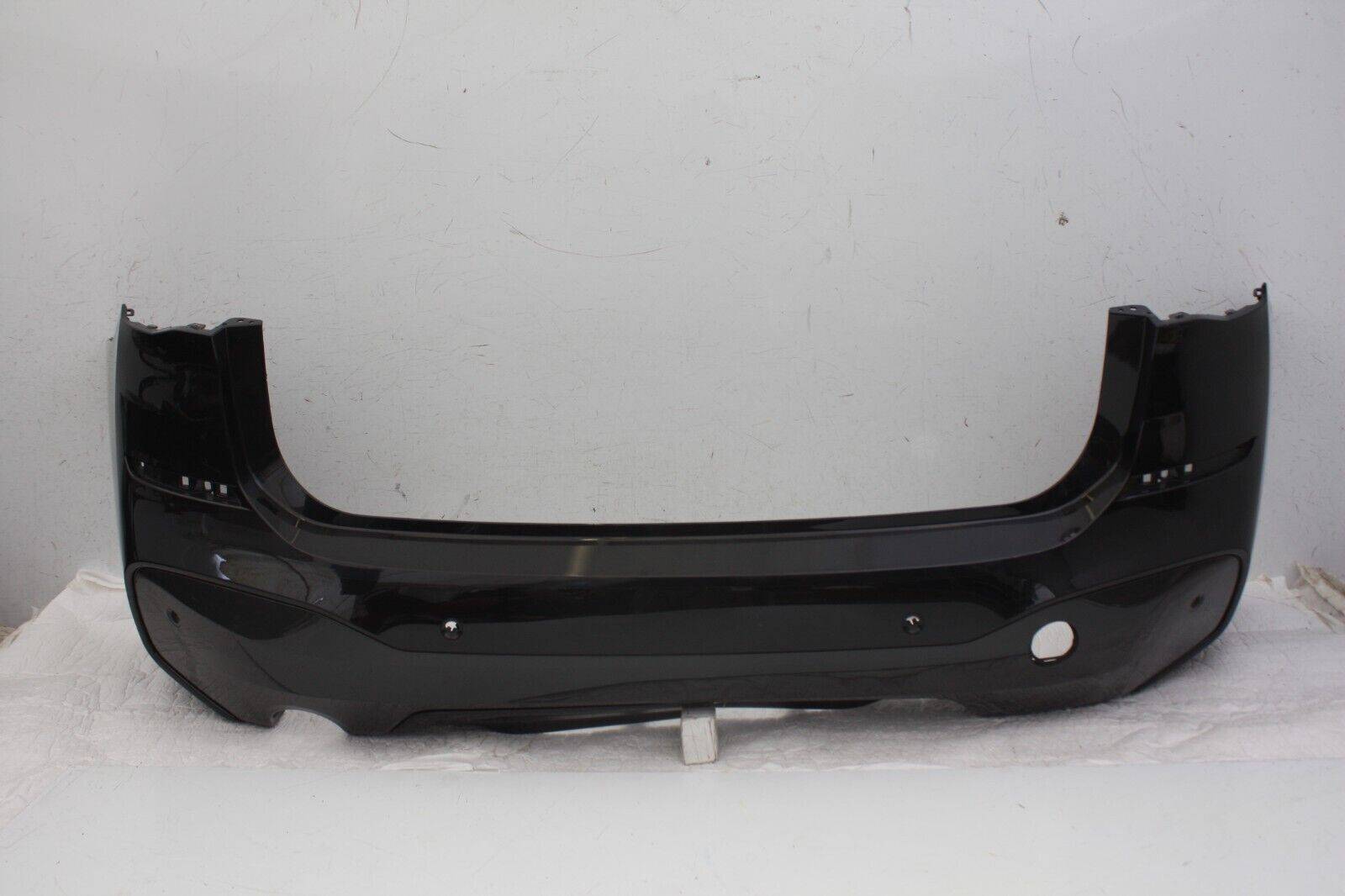 BMW-X1-F48-M-Sport-Rear-Bumper-2015-TO-2019-51128059877-Genuine-DAMAGED-176594633177