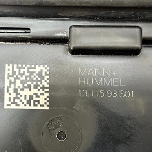 BMW X1 U11 Engine Air Intake Duct Air Filter 13718472018 Genuine - Image 19