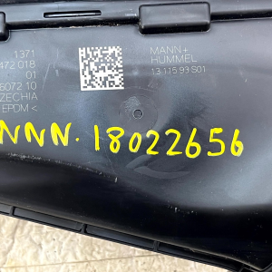 BMW X1 U11 Engine Air Intake Duct Air Filter 13718472018 Genuine - Image 20