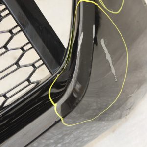 BMW X1 U11 M Sport Front Bumper 2022 ON 51119881907 Genuine *DAMAGED* - Image 7