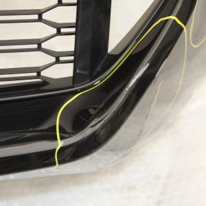 BMW X1 U11 M Sport Front Bumper 2022 ON 51119881907 Genuine *DAMAGED* - Image 8