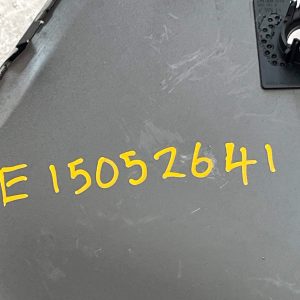BMW X1 U11 M Sport Rear Bumper Diffuser 2022 Onwards 51129881940 Genuine - Image 16