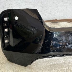 BMW X1 U11 M Sport Rear Bumper Diffuser 2022 Onwards 51129881940 Genuine - Image 3