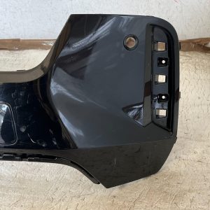 BMW X1 U11 M Sport Rear Bumper Diffuser 2022 Onwards 51129881940 Genuine - Image 8