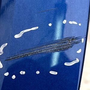BMW X1 U11 Rear Left Wheel Arch Moulding Trim 2022 Onward 51775A01687 Genuine - Image 10