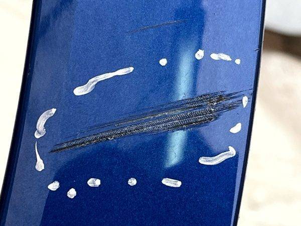 BMW X1 U11 Rear Left Wheel Arch Moulding Trim 2022 Onward 51775A01687 Genuine 178530197367 10