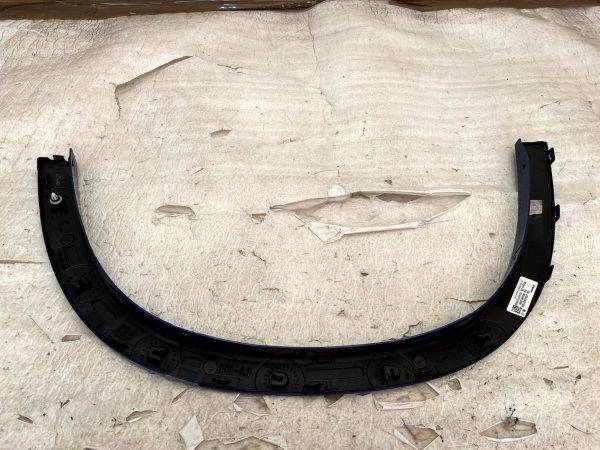 BMW X1 U11 Rear Left Wheel Arch Moulding Trim 2022 Onward 51775A01687 Genuine 178530197367 11