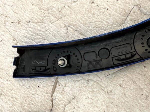 BMW X1 U11 Rear Left Wheel Arch Moulding Trim 2022 Onward 51775A01687 Genuine 178530197367 12
