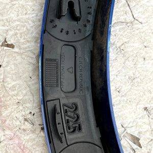 BMW X1 U11 Rear Left Wheel Arch Moulding Trim 2022 Onward 51775A01687 Genuine - Image 13